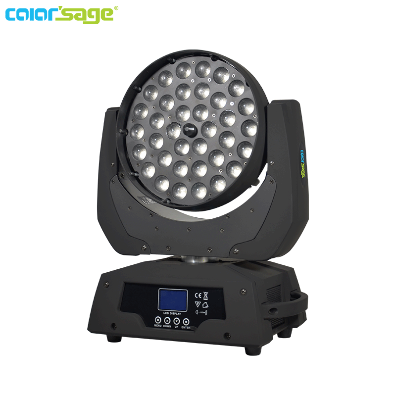 CS-M450B Wash & Zoom Light